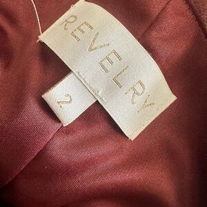 Revelry Bridesmaid Dress